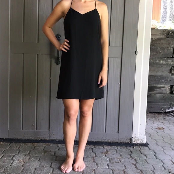 Express Dresses & Skirts - BEAUTIFUL REVERSIBLE DRESS